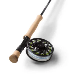 Orvis Helios 3 Blackout - 8ft 5 In 8wt 4pc