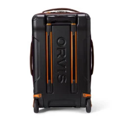 ORVIS TREKKAGE LT ADVENTURE 40L CARRY ON ROLLER BAG 12 ORVIS TREKKAGE LT ADVENTURE 40L CARRY ON ROLLER BAG -Aero Fly Tackle 3E0M71S23ALT2 W