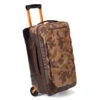 ORVIS TREKKAGE LT ADVENTURE 40L CARRY ON ROLLER BAG -Aero Fly Tackle 3E0M71S23 W