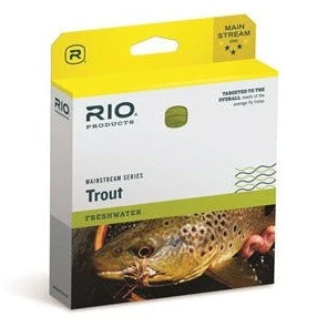 RIO MAINSTREAM SINKING TIP LINE 3 RIO MAINSTREAM SINKING TIP LINE