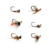 Tactical Jig Selection 2 Tactical Jig Selection -Aero Fly Tackle 6001700