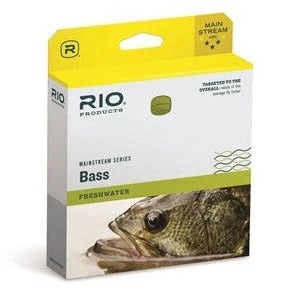 RIO MAINSTREAM BASS/PIKE/PANFISH 3 RIO MAINSTREAM BASS/PIKE/PANFISH