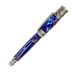 Custom Etched Wooden Pen -Aero Fly Tackle 70 5185