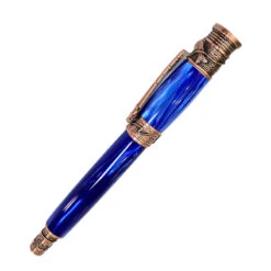 Custom Etched Wooden Pen -Aero Fly Tackle 70 5186