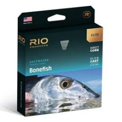 RIO ELITE BONEFISH FLY LINE