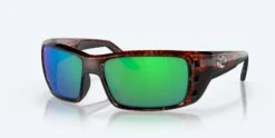 Costa Del Mar Costa Permit Sunglasses 10 Costa Del Mar Costa Permit Sunglasses -Aero Fly Tackle 97963534031 STD shad qt