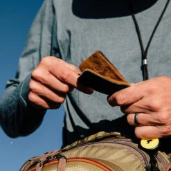 Loon Outdoors LOON AMADOU PATCH -Aero Fly Tackle Amadou alt 2 1000x 506af48e a2b2 4c74 976a 30fa7114ca05