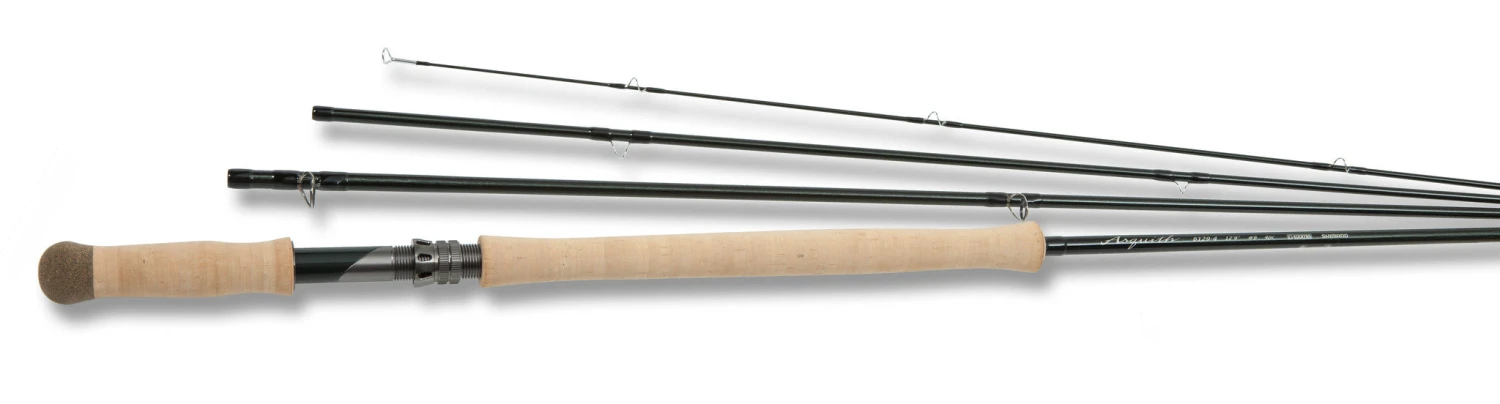 G.LOOMIS LOOMIS ASQUITH SPEY ROD - 13' 6" 8wt - 4PC. 4 G.LOOMIS LOOMIS ASQUITH SPEY ROD - 13' 6" 8wt - 4PC. - Image 2