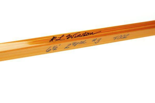 WINSTON BAMBOO - 6ft 6in 4wt 9 WINSTON BAMBOO - 6ft 6in 4wt - Image 7