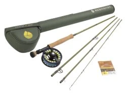 Redington Field Kit - Full Outfit -Aero Fly Tackle Bass