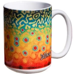 DeYoung Coffee Mug - Flank