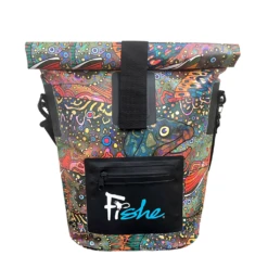 FisheWear Dry Bag Roll Tote -Aero Fly Tackle BrookieDryBag web 5000x 7b723a7b ecba 4c9a a85c 9d0adc8d75f5