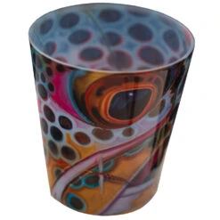 DeYoung Rocks Glass 16 DeYoung Rocks Glass -Aero Fly Tackle BrownFaceRocks