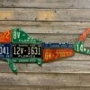 Cody Richardson Art - Florida Mahi Mahi License Plate Art -Aero Fly Tackle C1DFDB40 4718 4BBA BF1D 6F125F956742
