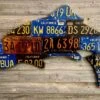 Cody Richardson Art - California Large 4-Foot Trout License Plate Art 1 Cody Richardson Art - California Large 4-Foot Trout License Plate Art -Aero Fly Tackle C8EBC75F 1217 41ED A273 1BC5F683C2C6