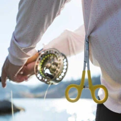 Loon Outdoors LOON CLASSIC SCISSOR FORCEPS -Aero Fly Tackle Classic Scissor Forceps alt 4 1000x 8ca73721 1de5 417d b393 497d9a074475