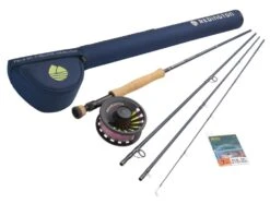 Redington Field Kit - Full Outfit -Aero Fly Tackle Coastal