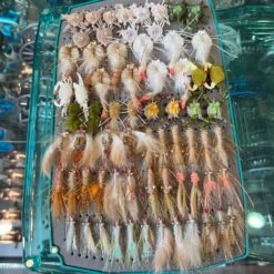 Lennys Cuba Fly Assortment -Aero Fly Tackle CubaFliesLrg3