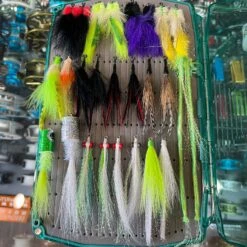 Lennys Cuba Fly Assortment -Aero Fly Tackle CubaFliesSm1