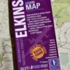 Purple Lizard Map - Elkins/Otter Creek -Aero Fly Tackle Elkinscover 380x 2x 83928e74 bb15 4824 8a8b 6cc6c02f746e