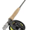 ORVIS ENCOUNTER 8ft 6in 5wt - 4pc OUTFIT -Aero Fly Tackle EncounterCombojpeg