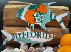 Cody Richardson Art - Florida TarponLicense Plate Christmas Ornament 7 Cody Richardson Art - Florida TarponLicense Plate Christmas Ornament -Aero Fly Tackle FLOrnamentMix1 1024x1024 2x 6fe81978 2e99 4565 85e5 5122f9712cca