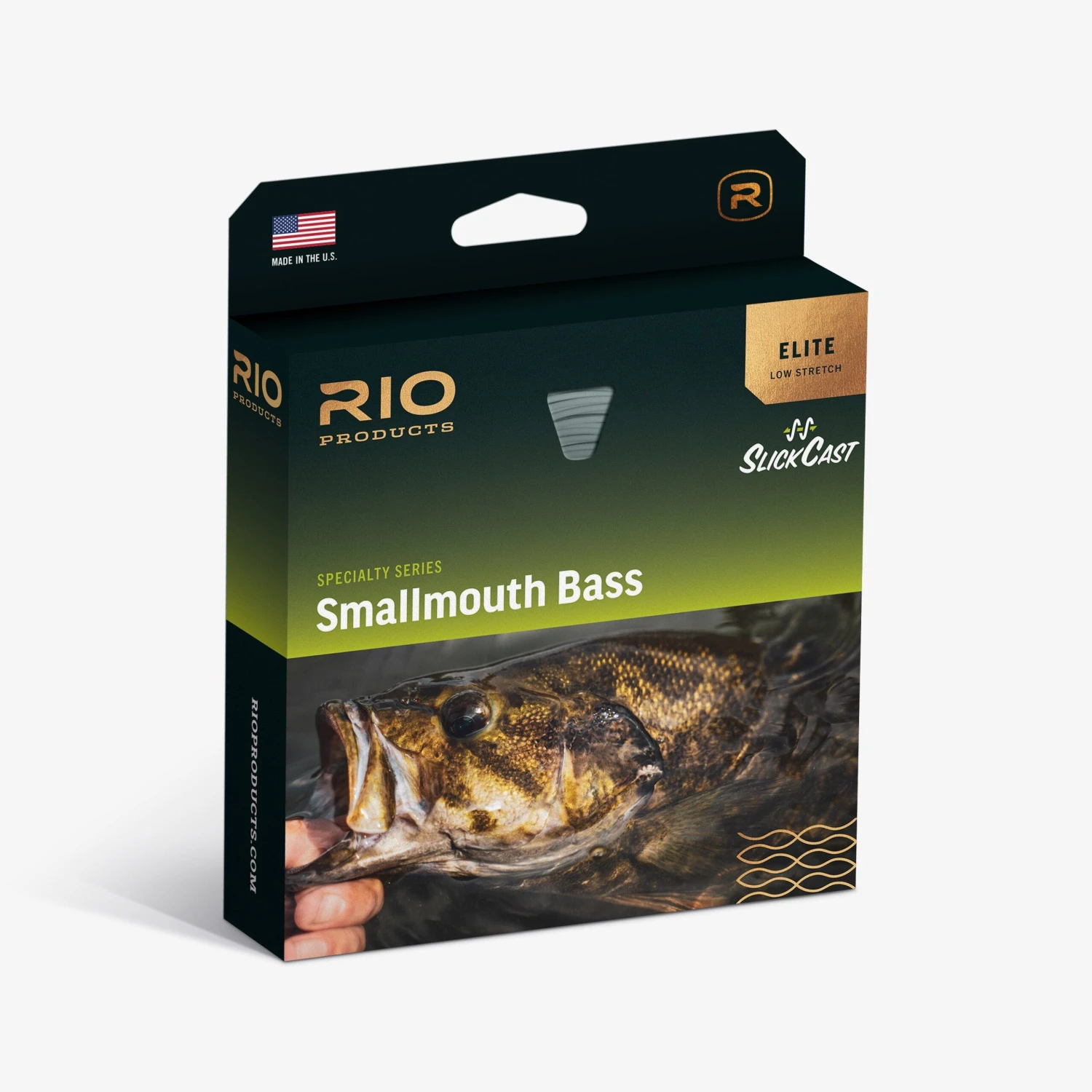 RIO Elite Smallmouth Bass Fly Line 3 RIO Elite Smallmouth Bass Fly Line