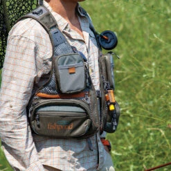 Fishpond Sagebrush Pro Mesh Vest -Aero Fly Tackle Fishpond TCO 2021 0018 SagebrushProMeshVest Wide