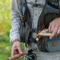 Fishpond Sagebrush Pro Mesh Vest -Aero Fly Tackle Fishpond TCO 2021 0022 SagebrushProMeshVest Dropdown Firehole