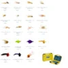 Fly Assortment For Cuba 2 Fly Assortment For Cuba -Aero Fly Tackle Flies for Cuba 1