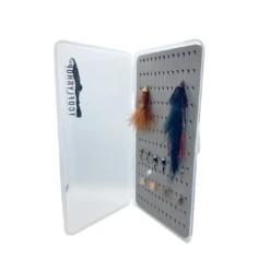 Hand Selected TCO Box Of Flies -Aero Fly Tackle FlyBox TCO 2021 0003 BoilingSprings