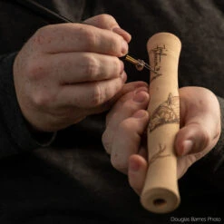 Orvis Limited Artist Edition - Helios 3F - 9ft 5wt 4pc -Aero Fly Tackle GripDraw