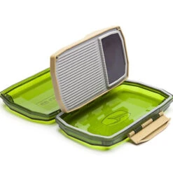 UMPQUA HD FLY BOX MEDIUM DAYTRIPPER -Aero Fly Tackle HD DAYTRIPPER INSERT 2 96493.1574376312