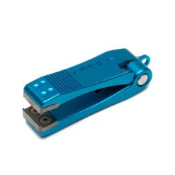 Hatch Nipper - Model 3 -Aero Fly Tackle HatchNipper3 BlueHatchSide