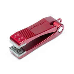 Hatch Nipper - Model 3 -Aero Fly Tackle HatchNipper3 RedHatchSide