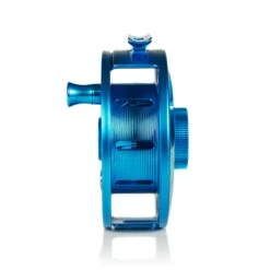 Hatch Saltwater Slam 7 Plus Bonefish Iconic Fly Reel 10 Hatch Saltwater Slam 7 Plus Bonefish Iconic Fly Reel -Aero Fly Tackle HatchOutdoors 2023SaltwaterSlamReels Bonefish7Plus Side1