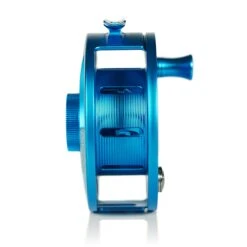 Hatch Saltwater Slam 9 Plus Permit Iconic Fly Reel 11 Hatch Saltwater Slam 9 Plus Permit Iconic Fly Reel -Aero Fly Tackle HatchOutdoors 2023SaltwaterSlamReels Permit9Plus Side2