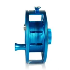 Hatch Saltwater Slam 11 Plus Tarpon Iconic Fly Reel 12 Hatch Saltwater Slam 11 Plus Tarpon Iconic Fly Reel -Aero Fly Tackle HatchOutdoors 2023SaltwaterSlamReels Tarpon11Plus Side2