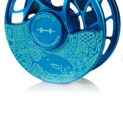 Hatch Saltwater Slam 9 Plus Permit Iconic Fly Reel 12 Hatch Saltwater Slam 9 Plus Permit Iconic Fly Reel -Aero Fly Tackle HatchOutdoors SaltwaterSlamReels Permit