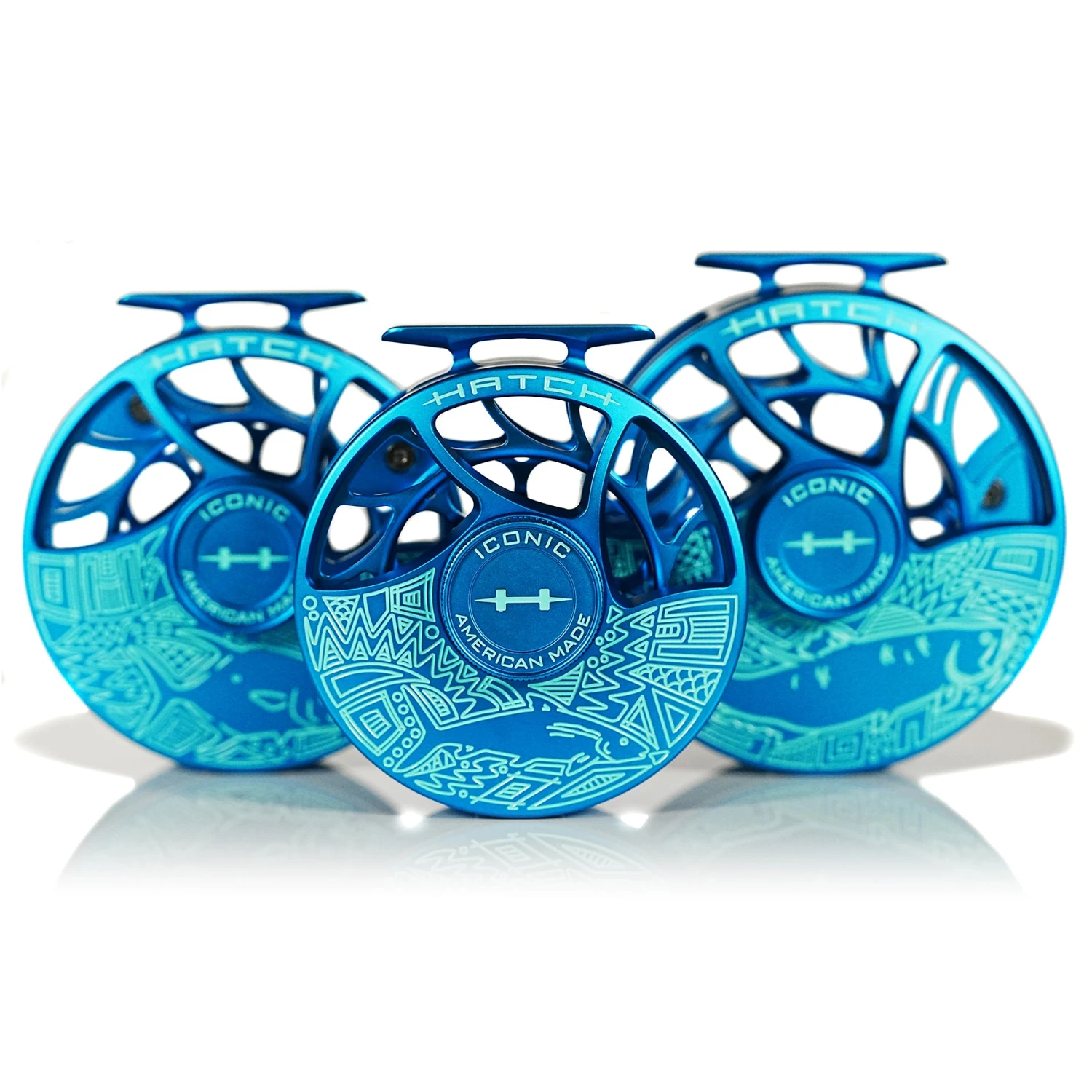 Hatch Saltwater Slam 9 Plus Permit Iconic Fly Reel 8 Hatch Saltwater Slam 9 Plus Permit Iconic Fly Reel - Image 6