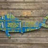 Cody Richardson Art - Bahamas Mahi Mahi License Plate Art -Aero Fly Tackle IMG 04002