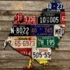 Cody Richardson Art - Wild Turkey Grand Slam License Plate Art -Aero Fly Tackle IMG 1052