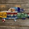 Cody Richardson Art - Mixed Western Grayling License Plate Art 2 Cody Richardson Art - Mixed Western Grayling License Plate Art -Aero Fly Tackle IMG 1073