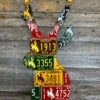 Cody Richardson Art - Wyoming Pronghorn Antelope License Plate Art 2 Cody Richardson Art - Wyoming Pronghorn Antelope License Plate Art -Aero Fly Tackle IMG 11002