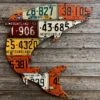 Cody Richardson Art - Newfoundland Atlantic Salmon License Plate Art -Aero Fly Tackle IMG 1123