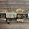 Cody Richardson Art - Virginia Smallmouth Bass License Plate Art -Aero Fly Tackle IMG 1131