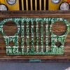 Cody Richardson Art - Jeep Grille License Plate Art 2 Cody Richardson Art - Jeep Grille License Plate Art -Aero Fly Tackle IMG 1145