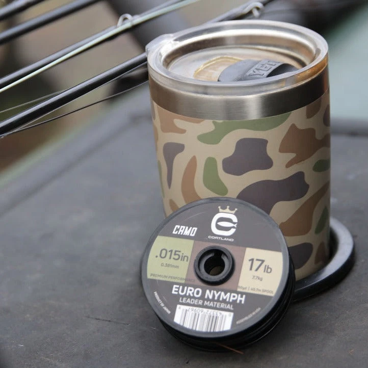 CORTLAND EURO NYMPH LEADER MATERIAL NYLON 4 CORTLAND EURO NYMPH LEADER MATERIAL NYLON - Image 2