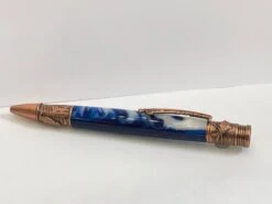 Custom Etched Wooden Pen -Aero Fly Tackle IMG 3670