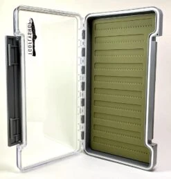 TCO Fly Box - XL Silicon Slim Box